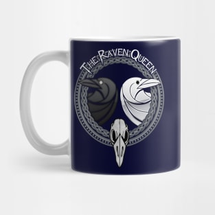 Raven Queen Mug